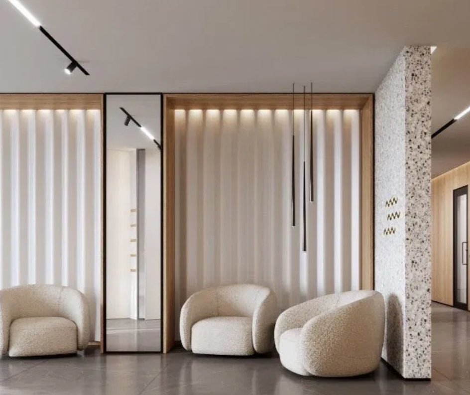 Видовая квартира в ЖК" Морская Резиденция"