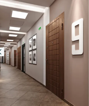 Квартира на Дружба Народів вул.