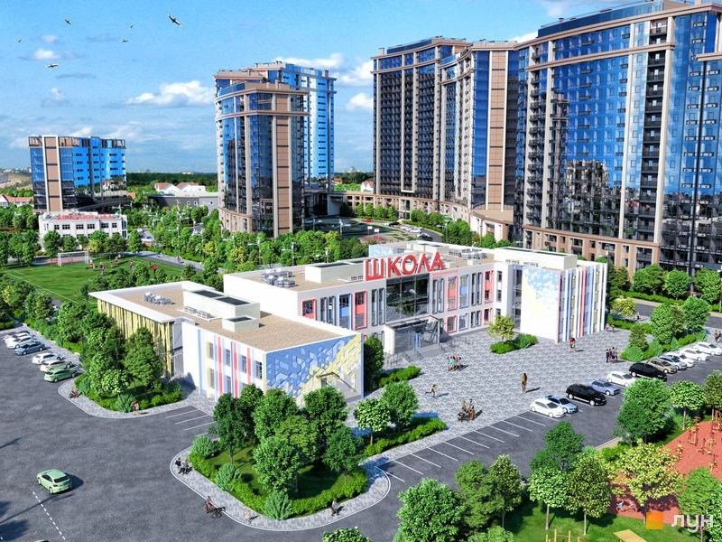 Квартира на Дружба Народів вул.