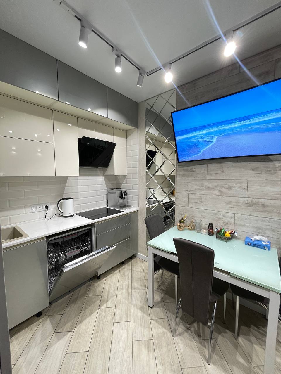 Квартира на Чехова вул.