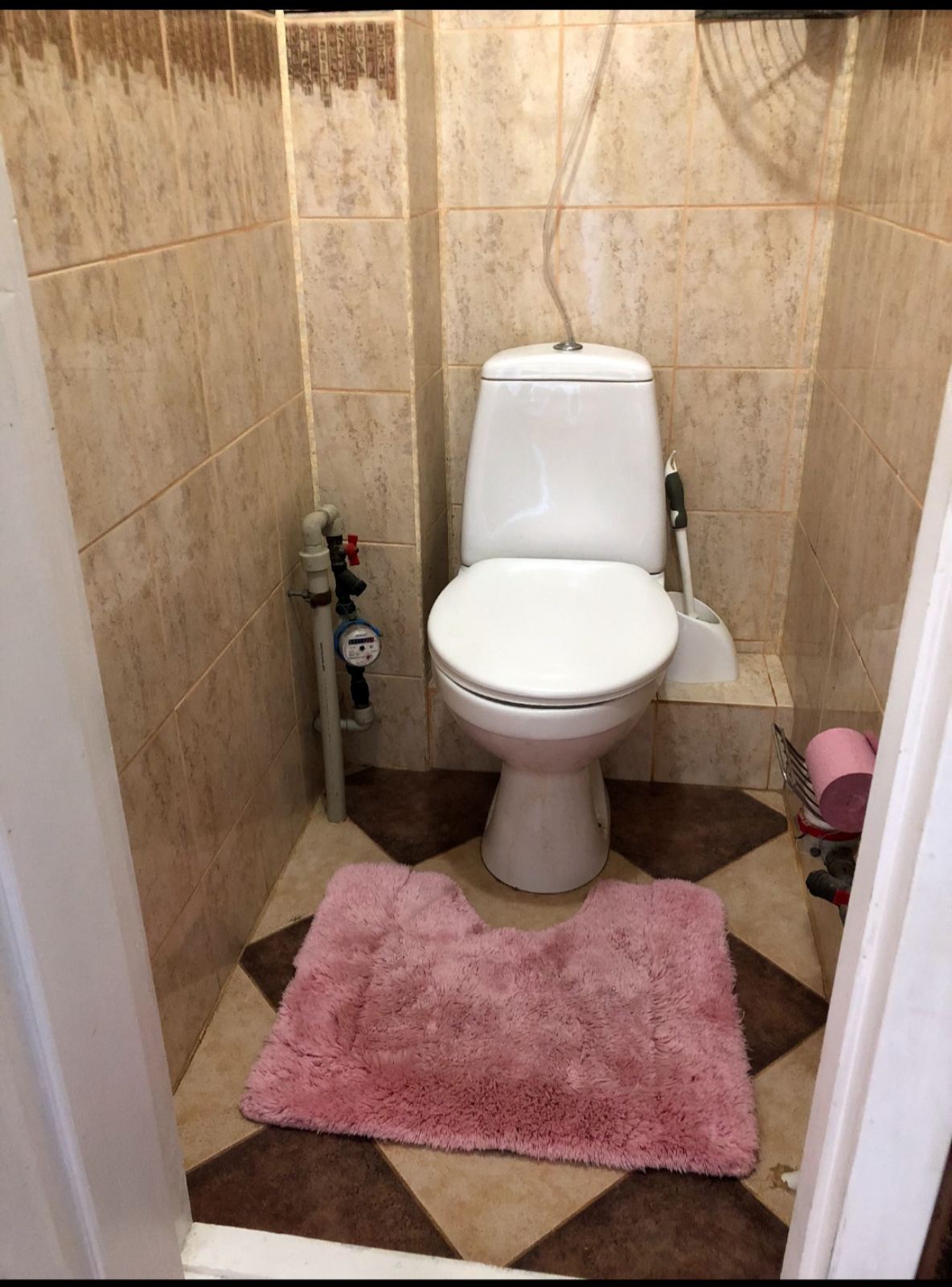 Квартира на Добровольського вул.