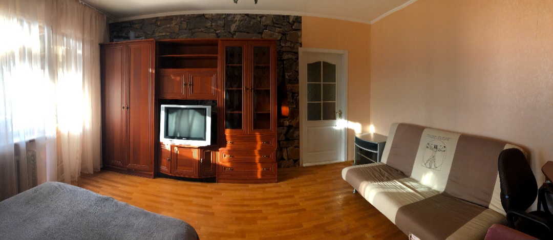 Квартира на Добровольського вул.