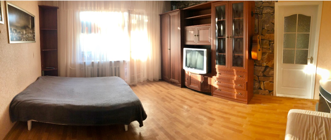 Квартира на Добровольського вул.