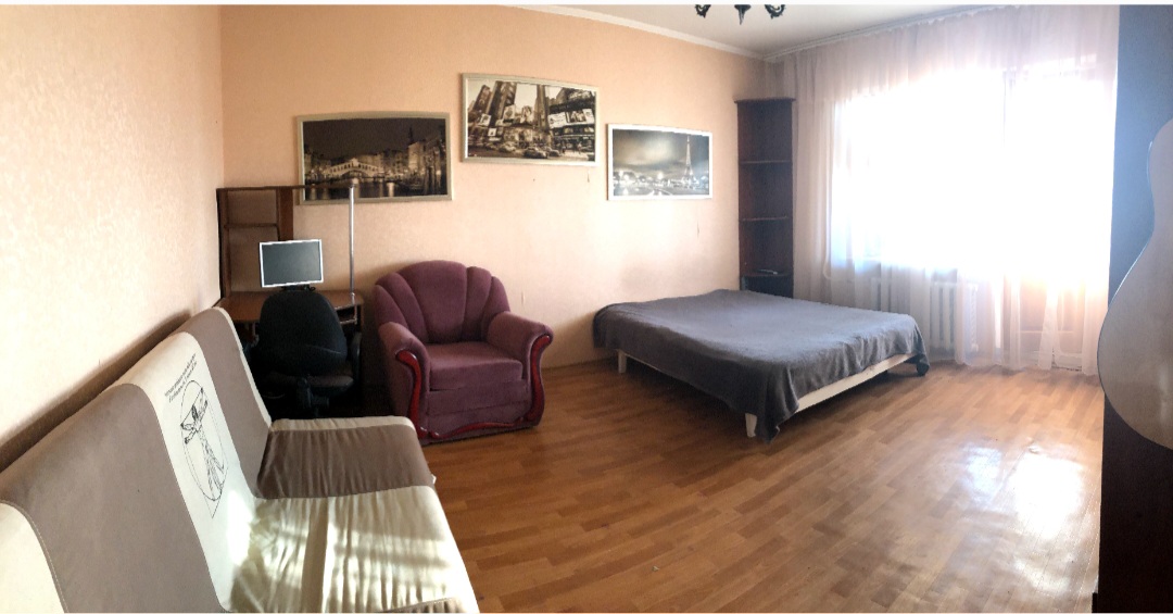 Квартира на Добровольського вул.