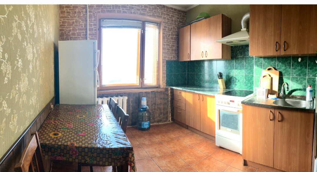 Квартира на Добровольського вул.