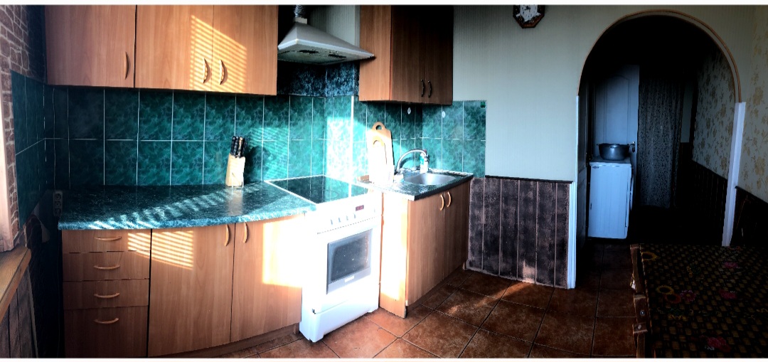 Квартира на Добровольського вул.