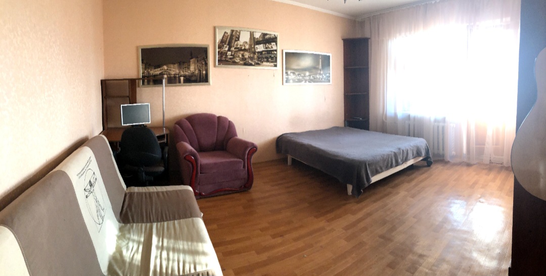 Квартира на Добровольського вул.