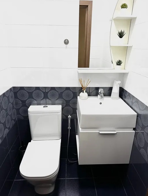 Квартира на Бочарова Генерала ул.