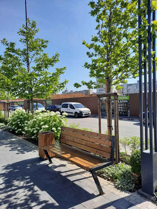 Квартира на Вильямса ул.