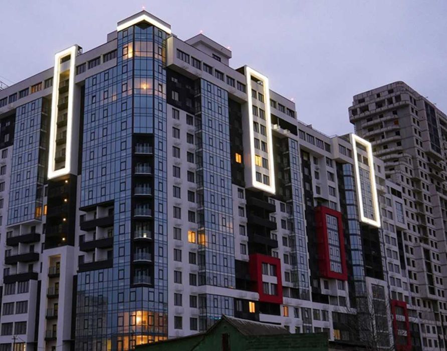 Квартира на Вильямса ул.