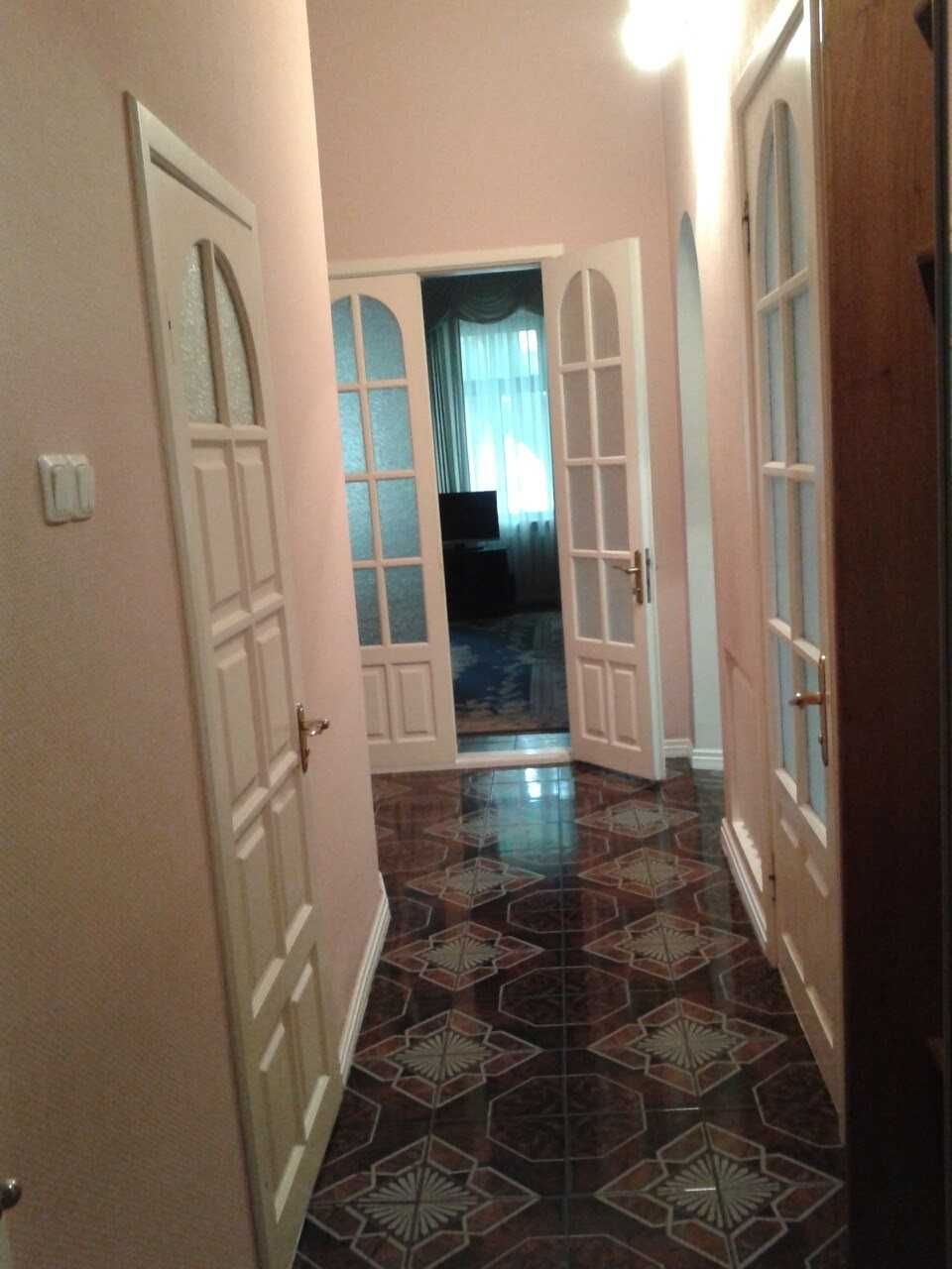 3к. квартира  в центре .ул.Дворянская