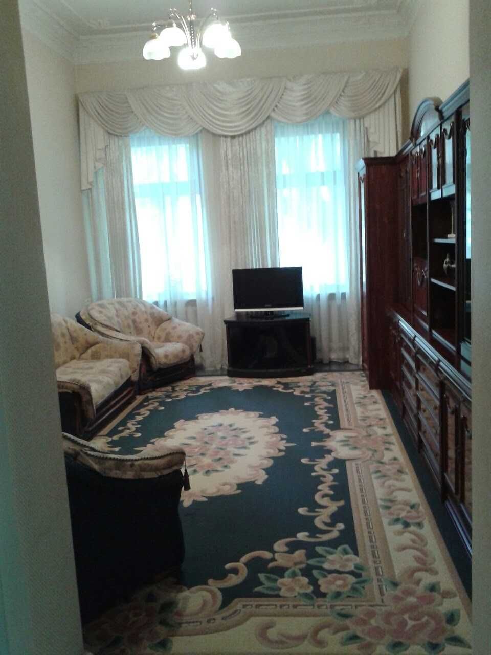 3к. квартира  в центре .ул.Дворянская