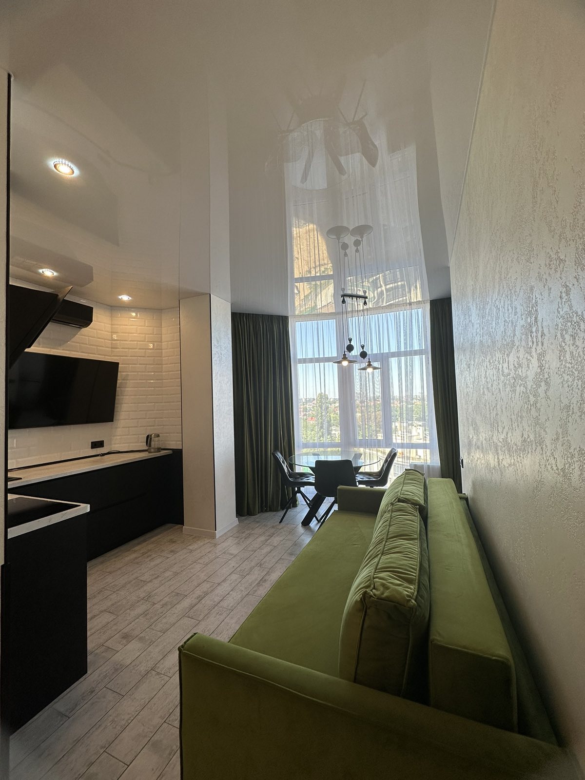 Квартира на Фонтанскій дорога вул.