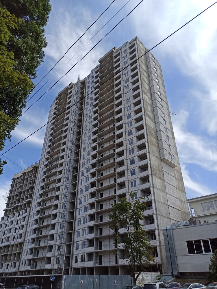 Продам 3к квартиру в строящемся жилом доме "Аврора"!