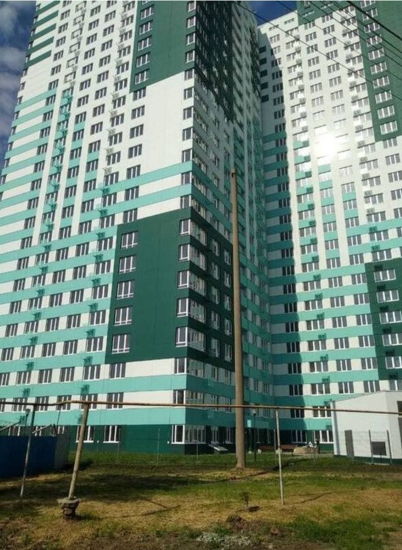 Квартира на Жаботінского вул