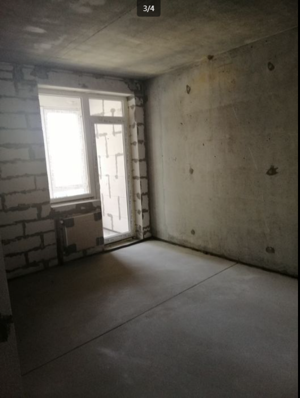 Квартира на Жаботінского вул