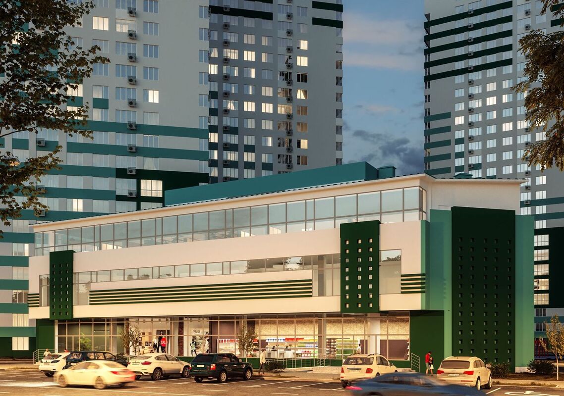 Квартира на Жаботінского вул