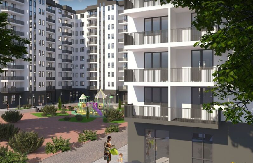 Квартира на Товарний пров.