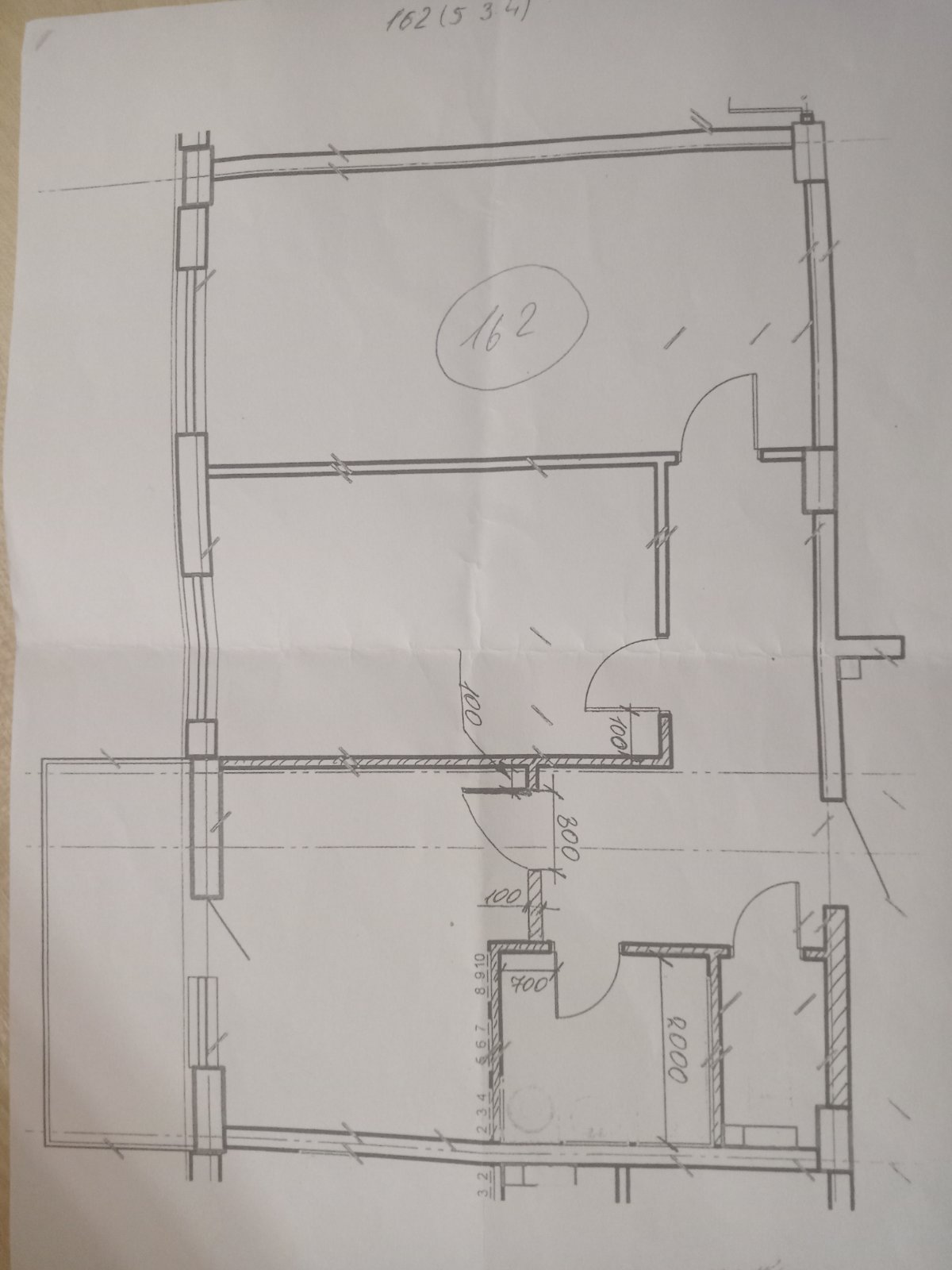 Квартира на Товарний пров.