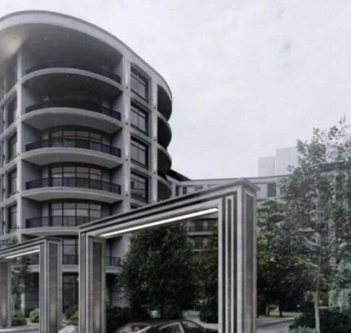 Квартира на Лидерсовский бульвар