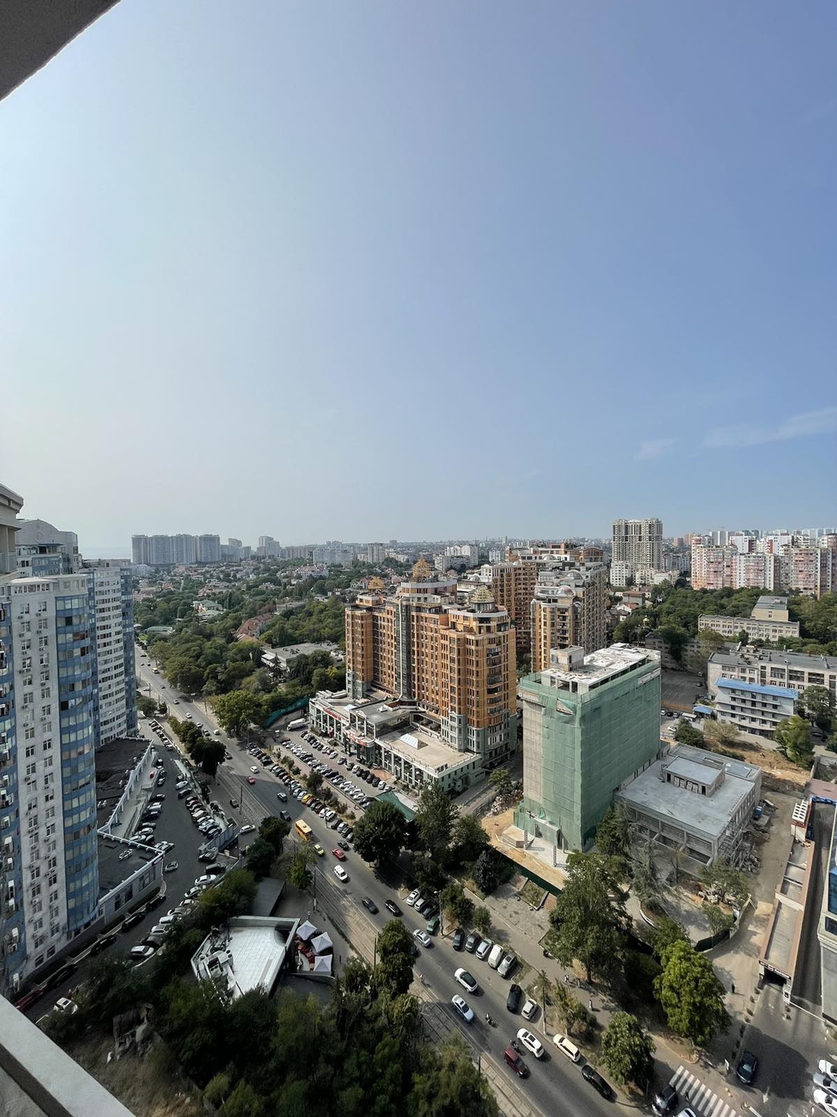 Квартира на Генуэзской ул.