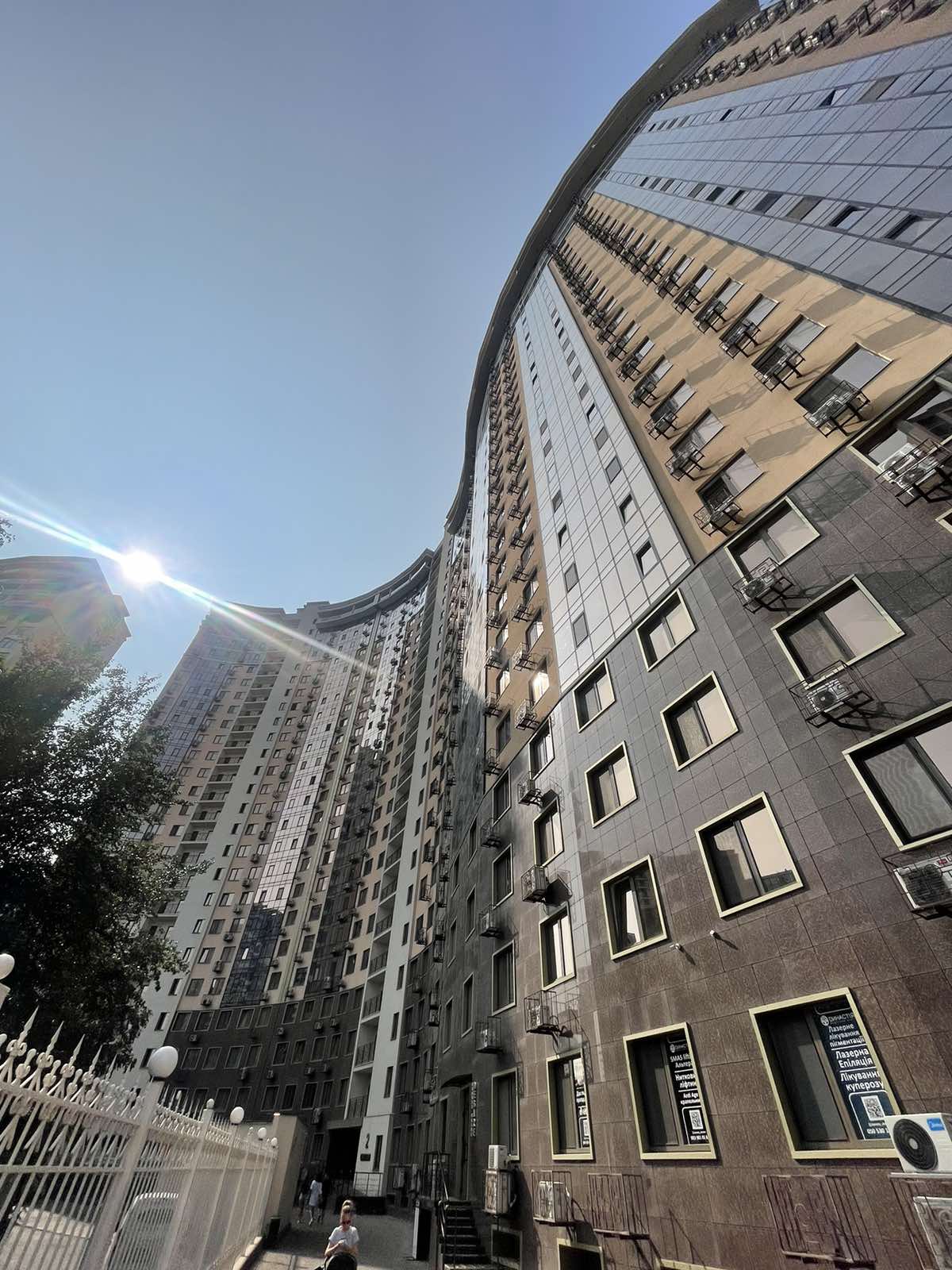 Квартира на Генуэзской ул.