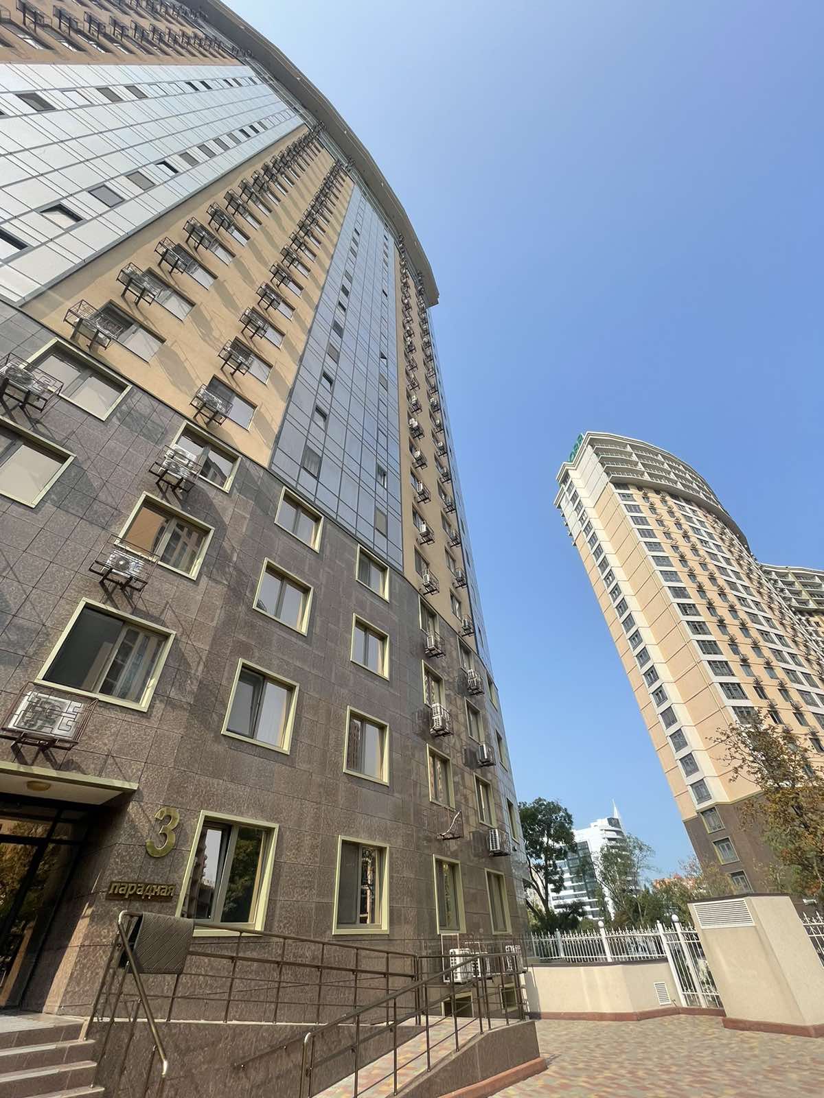 Квартира на Генуэзской ул.