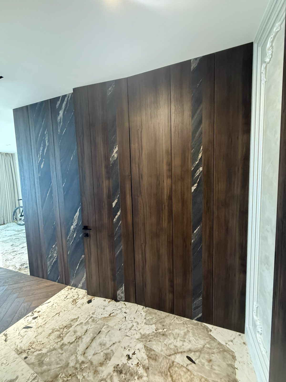 Квартира на Генуэзской ул.