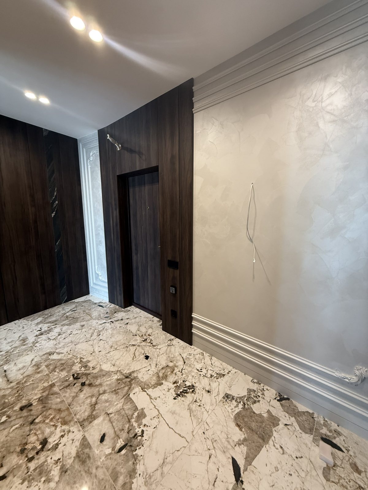 Квартира на Генуэзской ул.