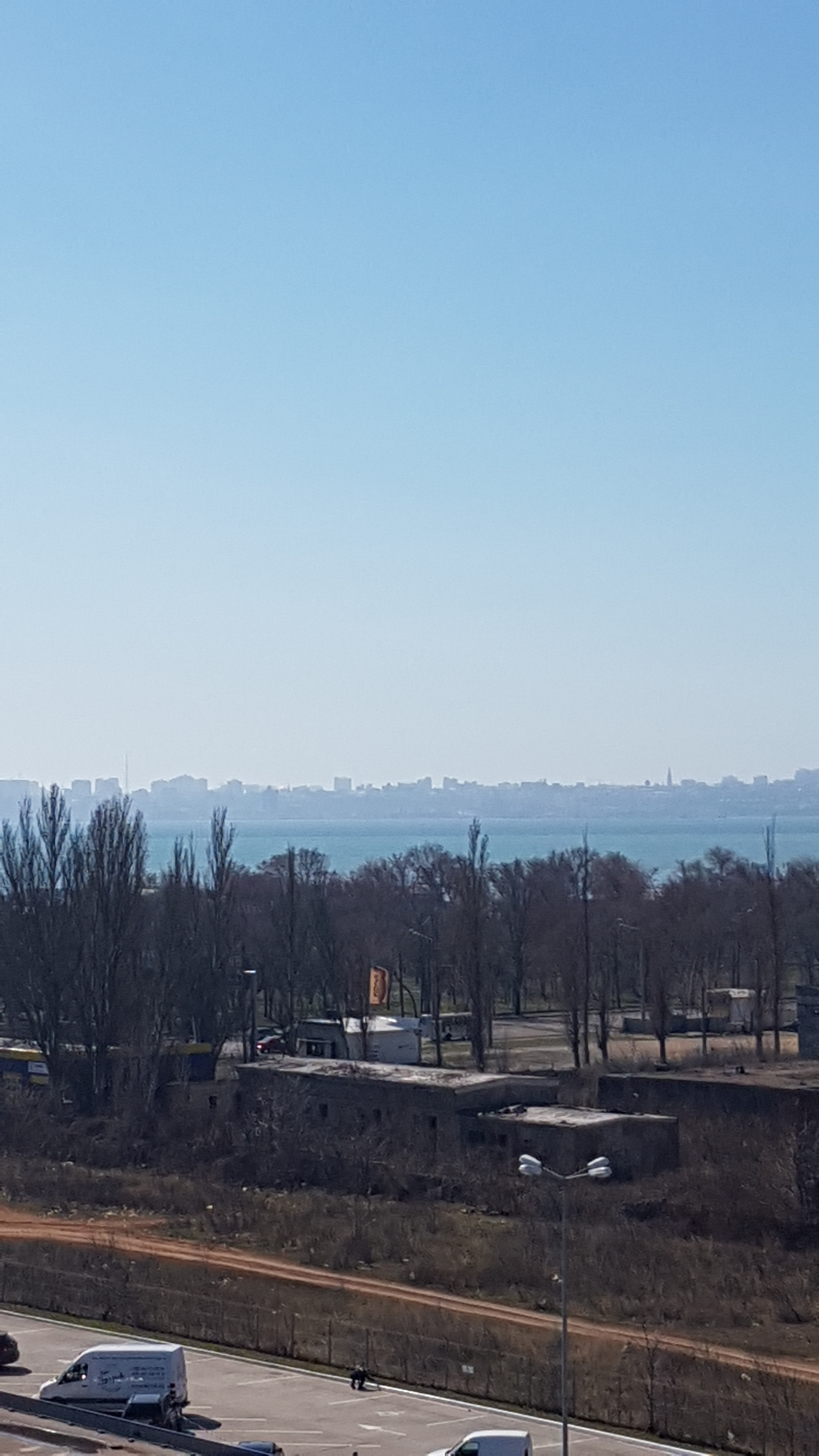 Квартира на Миколаївській дор.