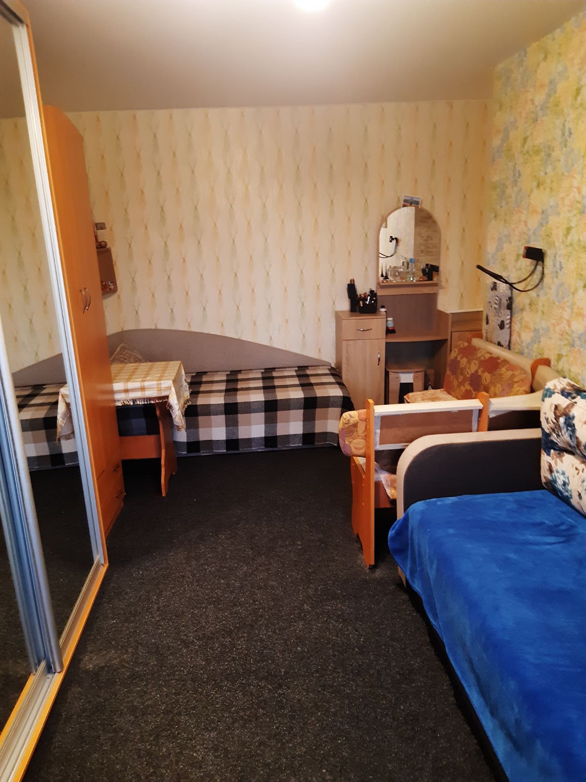 Квартира на Миколаївській дор.