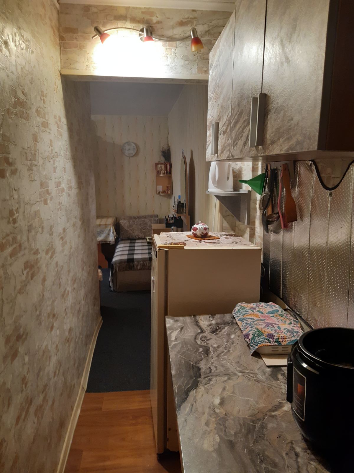 Квартира на Миколаївській дор.