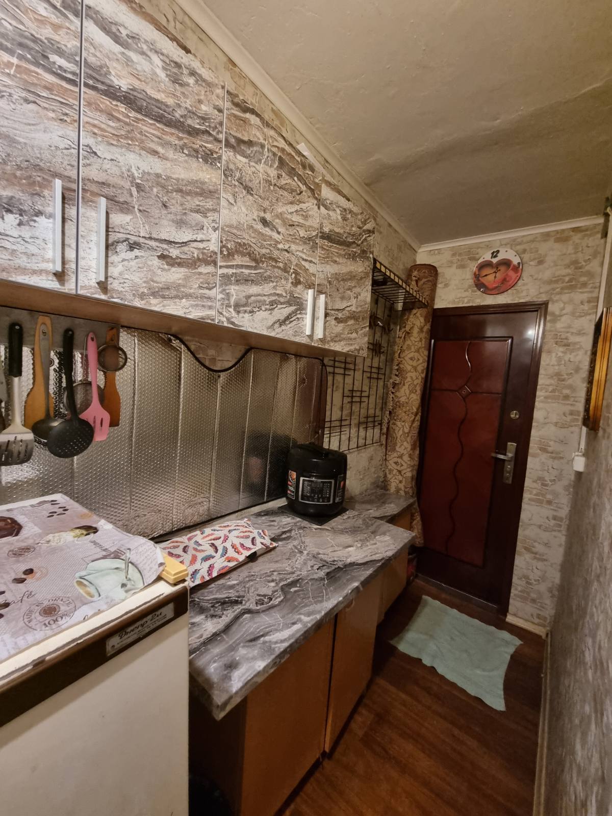 Квартира на Миколаївській дор.