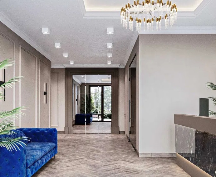 Квартира на Карантинна вул.