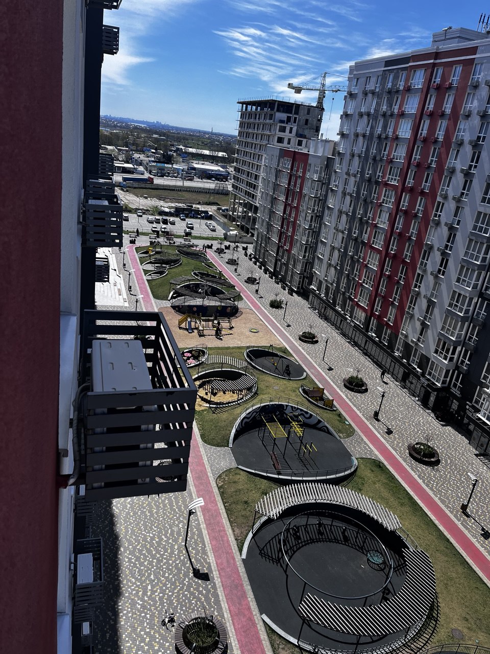 В продаже однокомнатная квартира в ЖК Артвиль