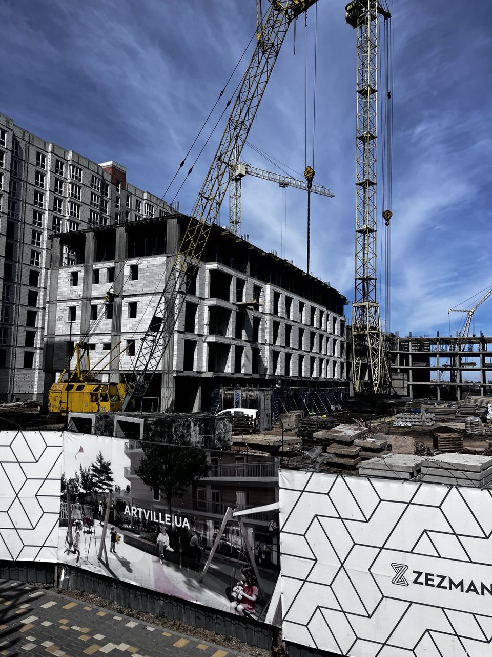 В продаже однокомнатная квартира в ЖК Артвиль