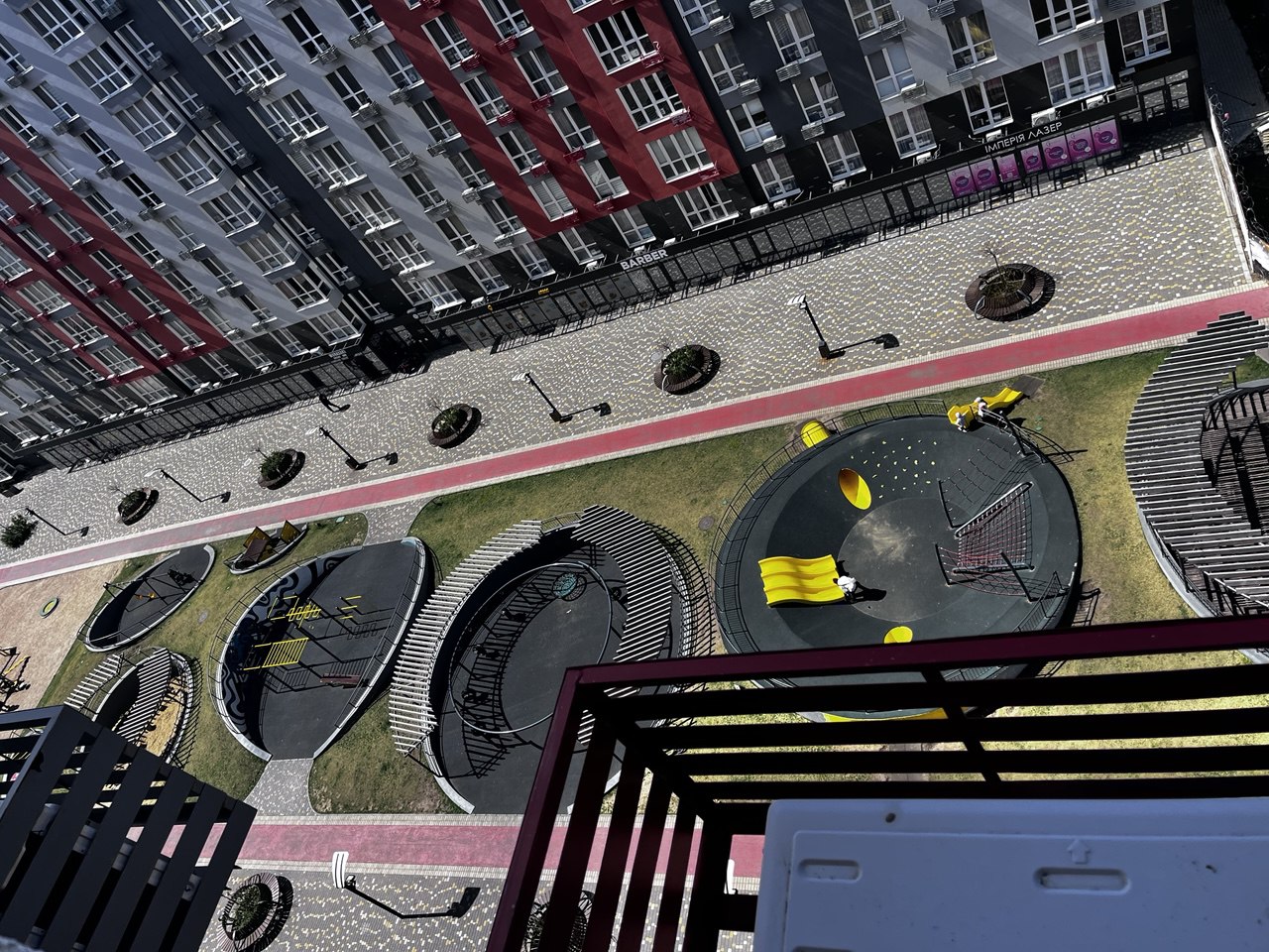 В продаже однокомнатная квартира в ЖК Артвиль