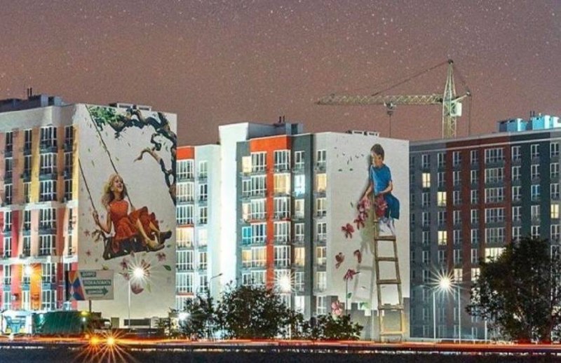 В продаже однокомнатная квартира в ЖК Артвиль