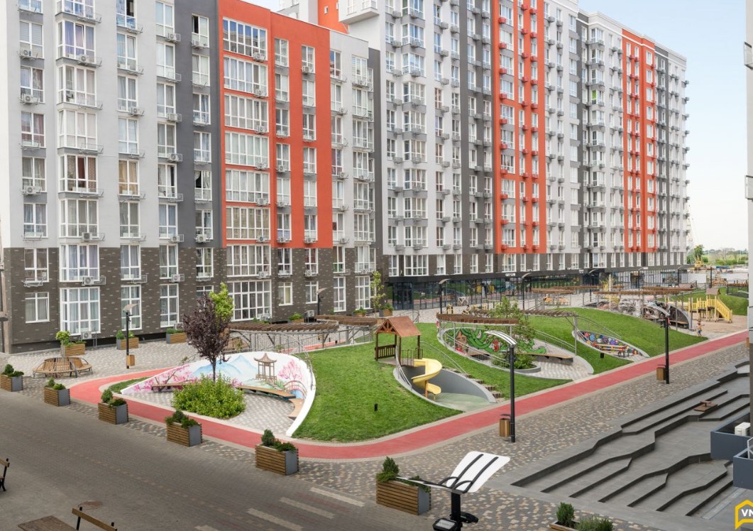 В продаже однокомнатная квартира в ЖК Артвиль