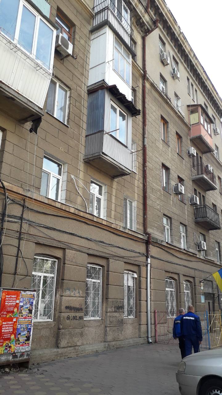 Квартира на Преображенська вул.