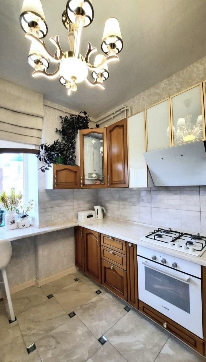 Квартира на Преображенська вул.