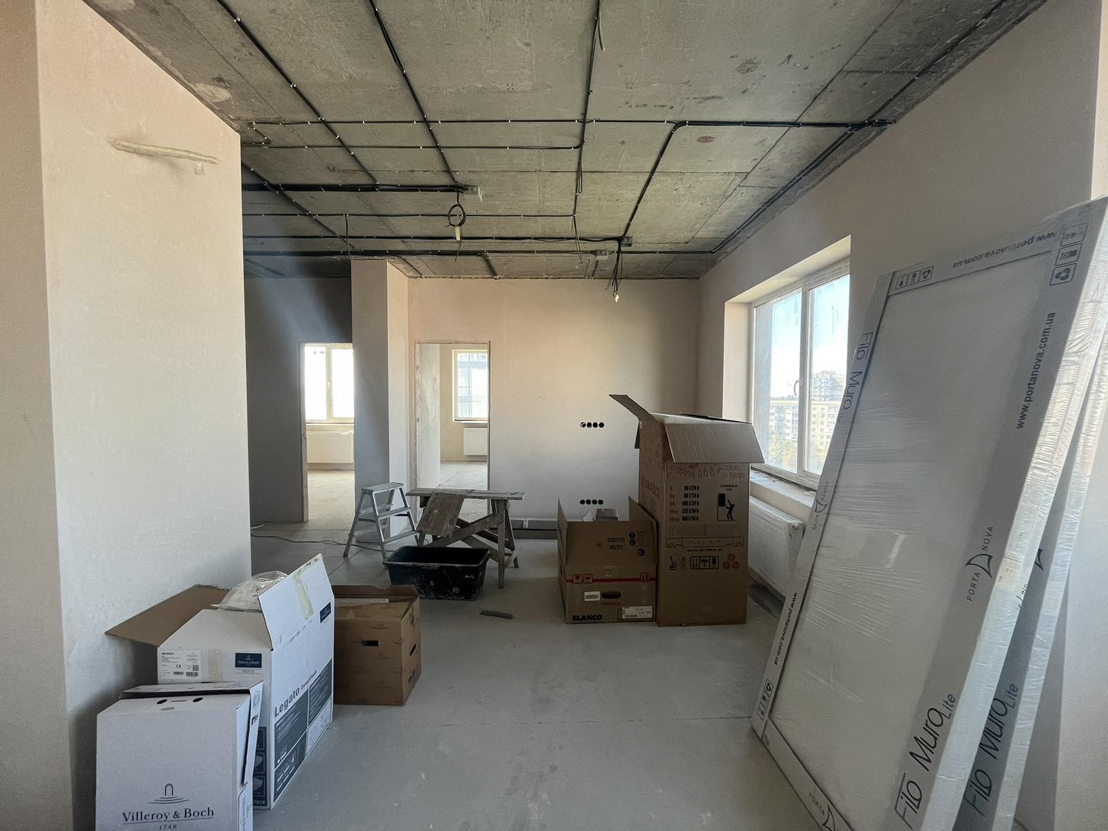 Квартира на Марсельскій вул.