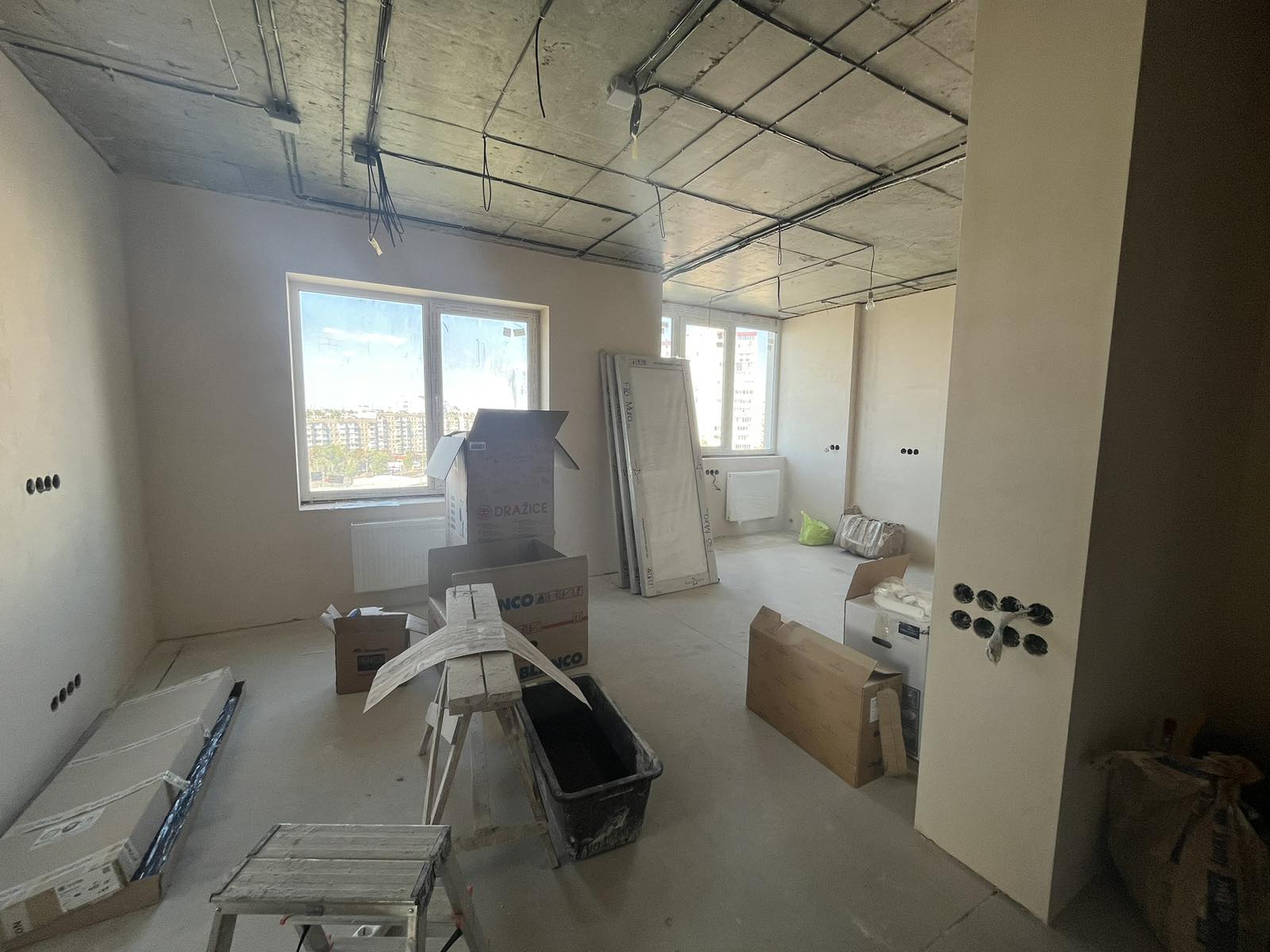 Квартира на Марсельскій вул.