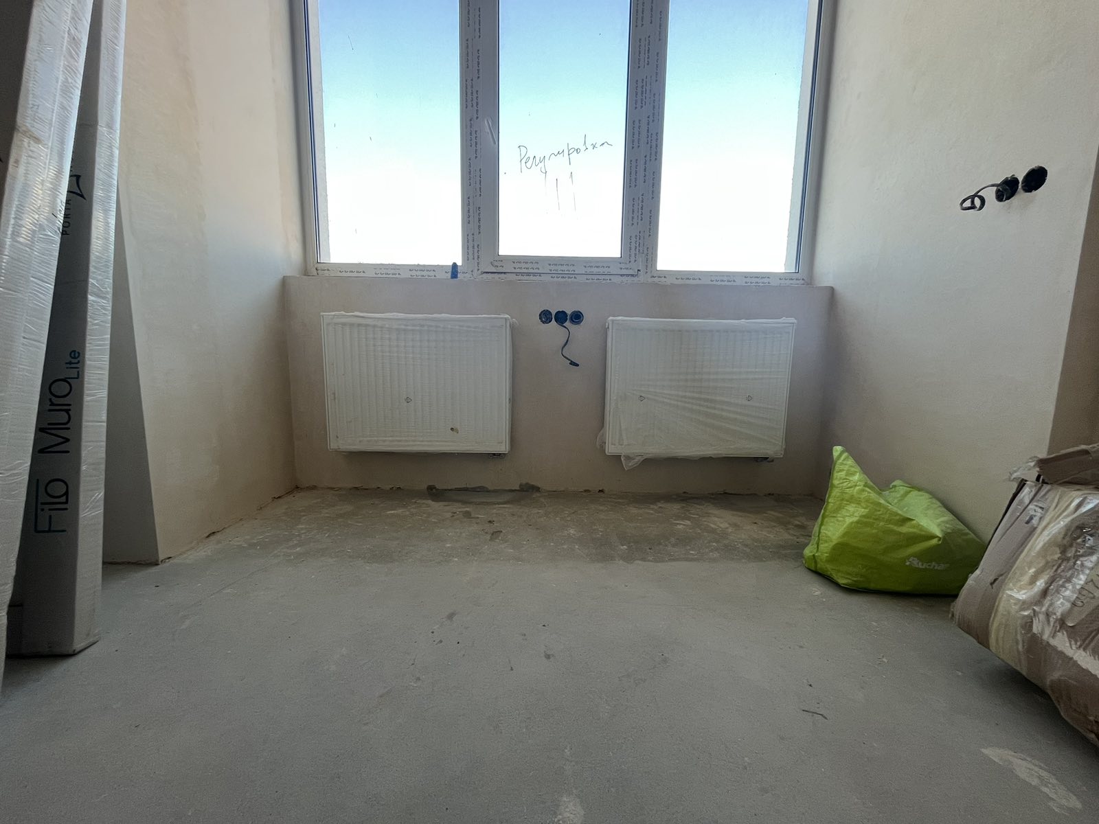 Квартира на Марсельскій вул.