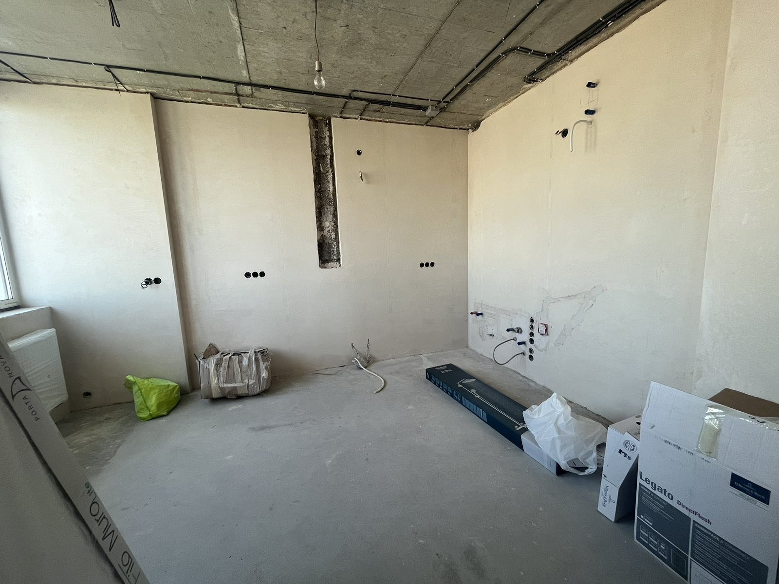 Квартира на Марсельскій вул.