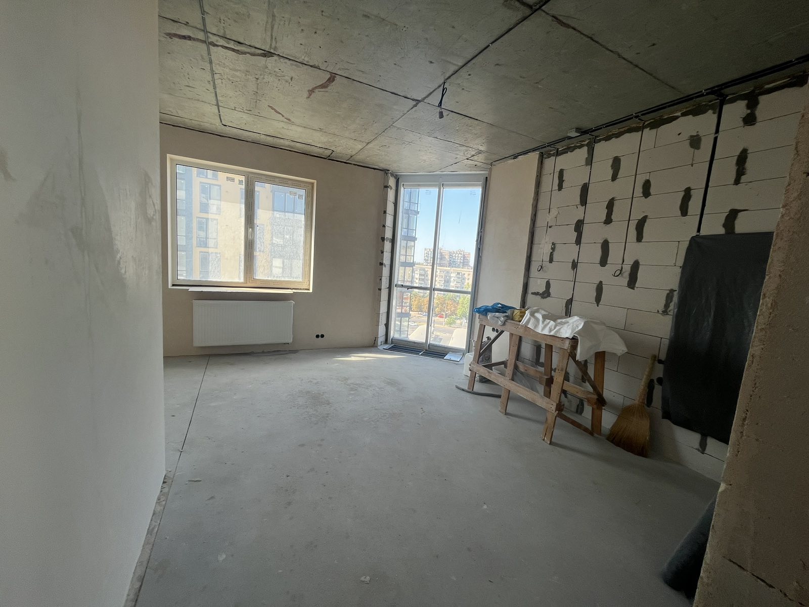 Квартира на Марсельскій вул.