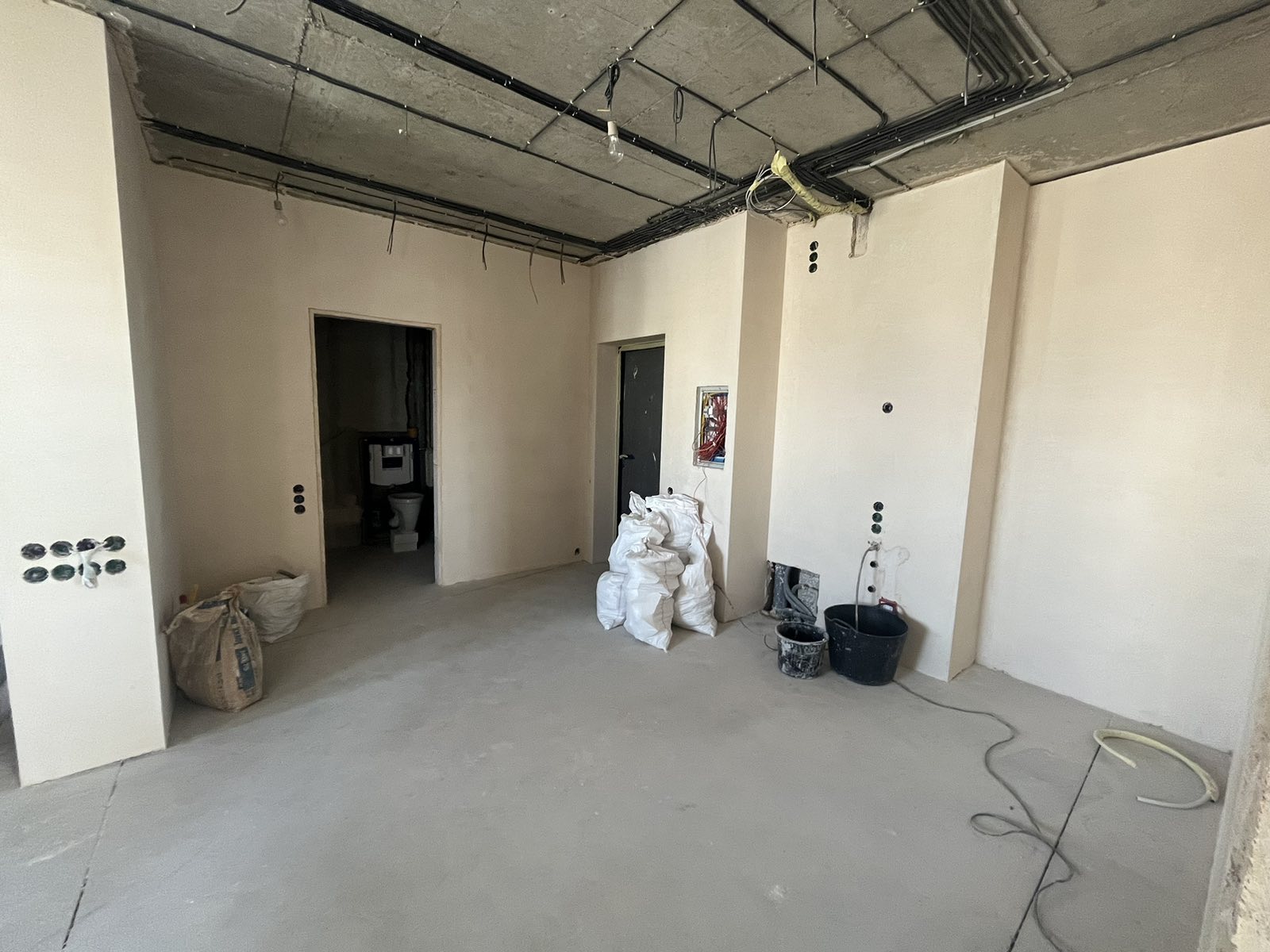 Квартира на Марсельскій вул.