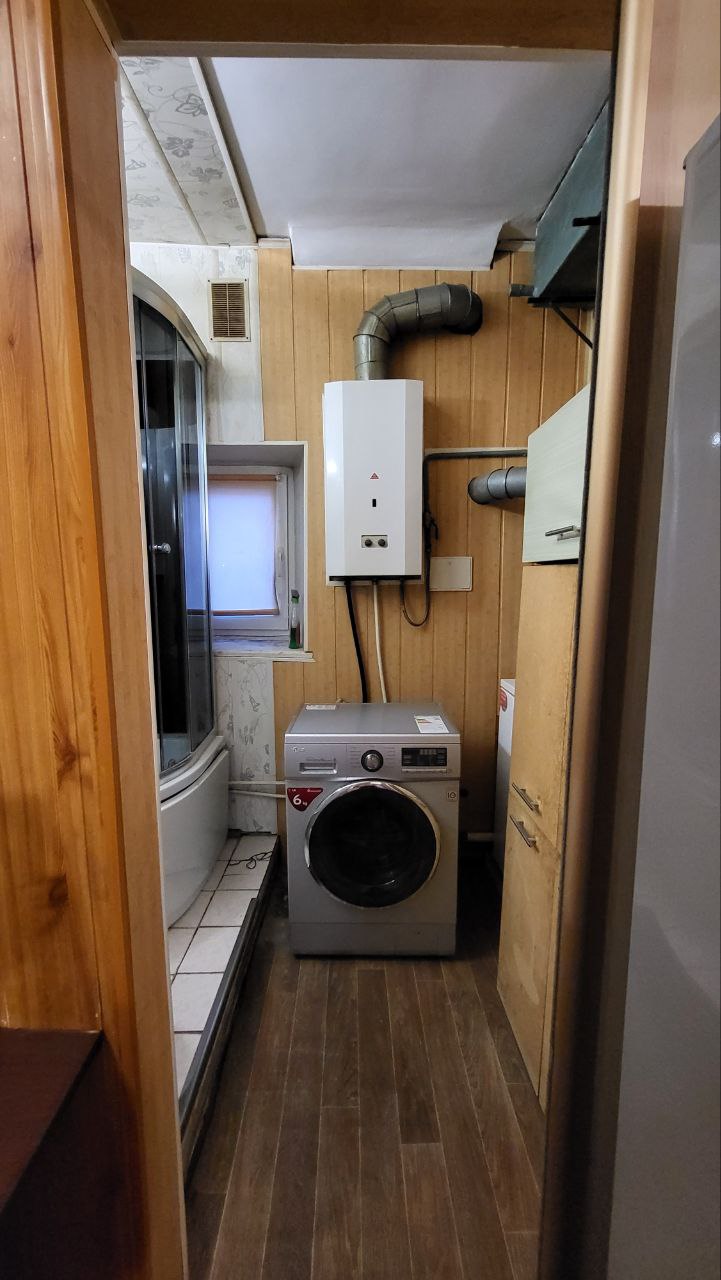 Квартира на Богдана Хмельницкого ул