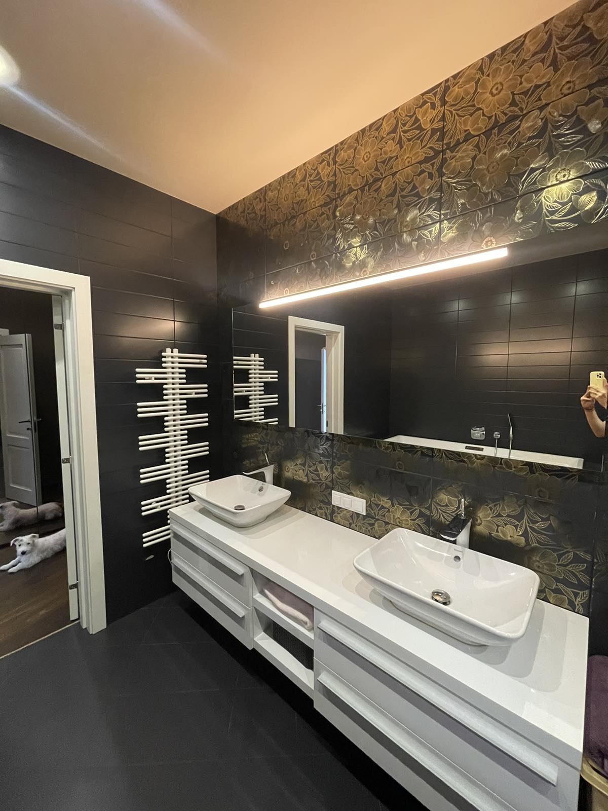 Квартира на Литературная ул.