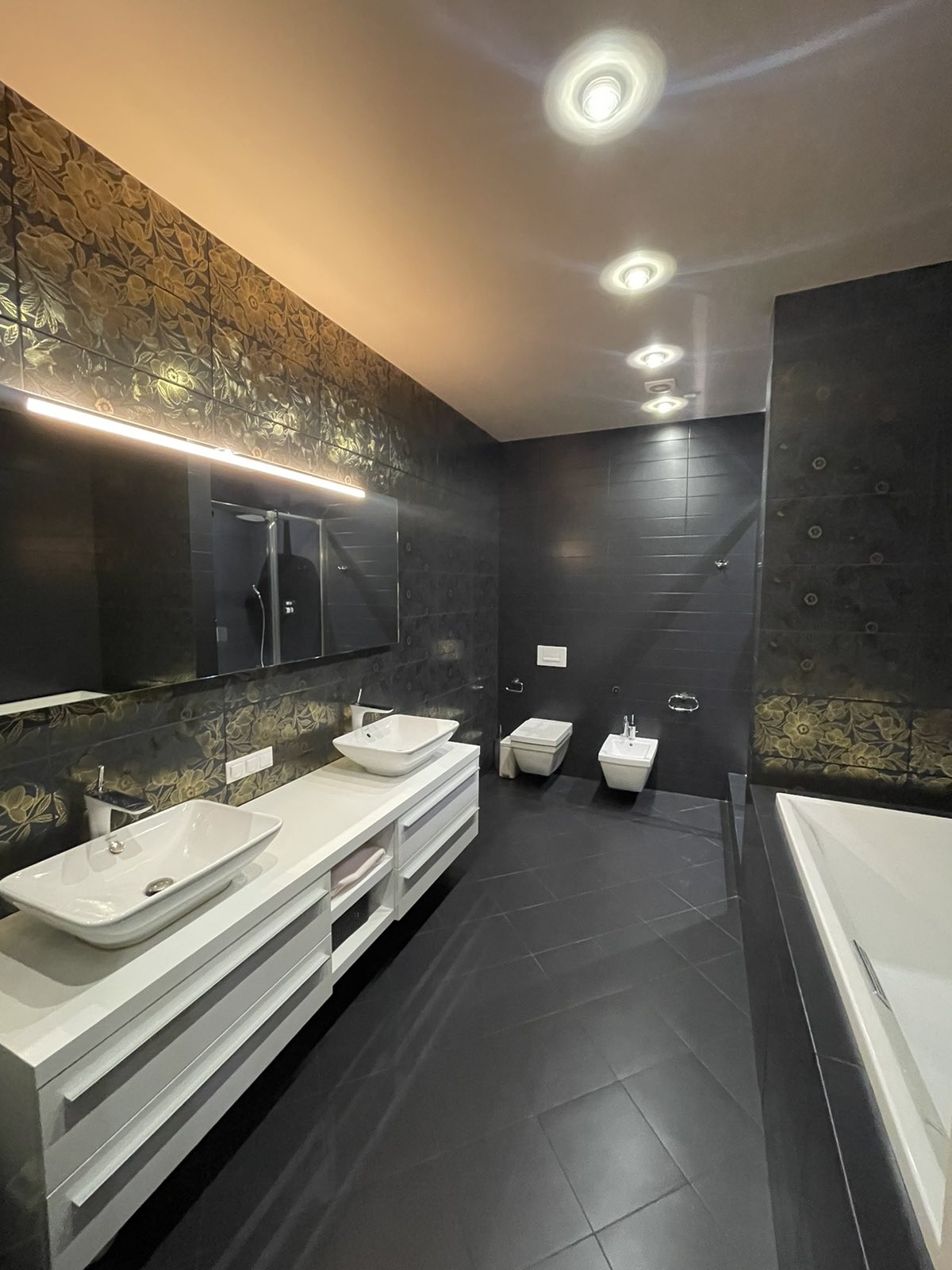 Квартира на Литературная ул.